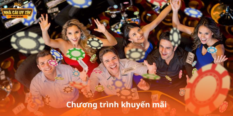 Chương trình khuyến mãi